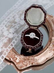 -LightOnly·培育钻石婚戒定制(天坛店)