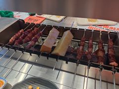 -嫩羊羊·延边烤串·朝鲜族美食(张家港美食街店)