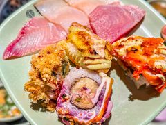-盛江山自助料理(太原街万达店)