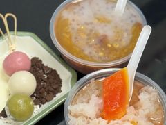 -百花传统甜品店(原址店)