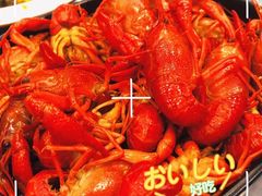 -老鄞江清水龙虾•赵赵家(江北店)