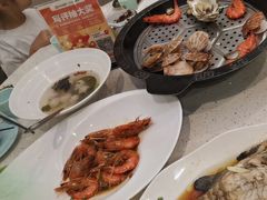 -巧克力渔家.小船海鲜胶东菜(万平口店)