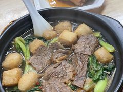 牛肉砂锅米线-凡老头米线砂锅(古荡新村西粮站)