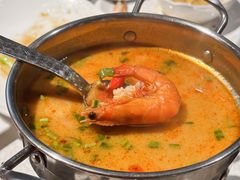 泰皇冬阴海鲜汤-食肆&Fourteen(武林夜市店)