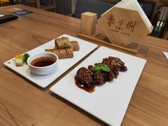 -枣子树·素食餐厅(普陀山店)
