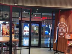 门面-汉堡王(长沙枫林三路店)