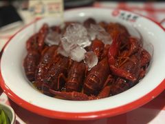 -在老街·淮安大排档·甜麻干煸龙虾·烧烤(河下古镇店)