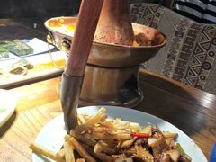-雀舞云南菜(乐客城店)