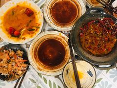 -十面欢腾·海鲜面·台式Bistro(长乐路店)
