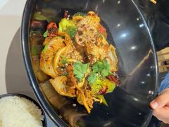 -醉人椒麻辣香锅(上地华联店)