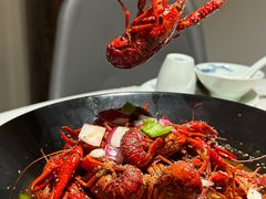 -聚汇三少·龙虾·中餐厅(莫邪路新天地店)