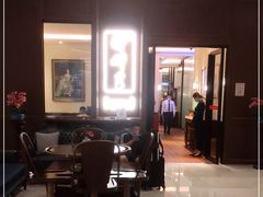 大堂-醉辉皇上海之巅(上海中心大厦店)