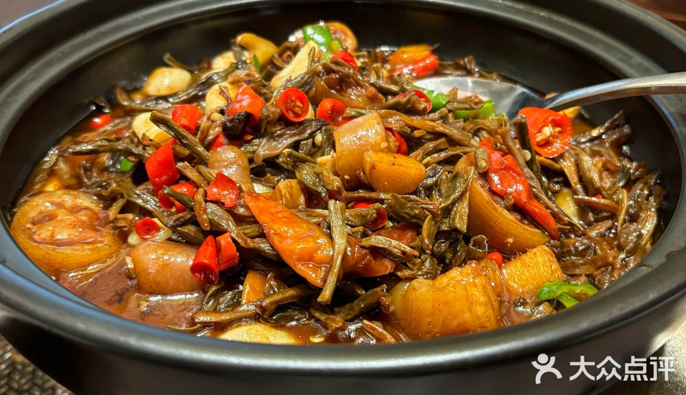 听说,这是滨湖徽菜“天花板”!!!