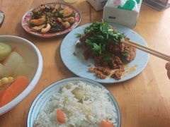 -朱大嘴肥肠血旺(福字街店)
