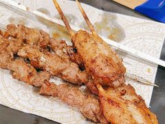 -西部马华清真兰州牛肉面·烧烤夜市(三里河店)