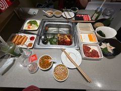 -海底捞火锅(河东万达广场店)