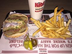-The Habit Burger Grill 哈比特汉堡(复兴soho店)