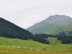 -新疆那拉提国家旅游度假区