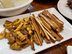 卤豆腐干-天佑祥万春老卤(天乡后街店)