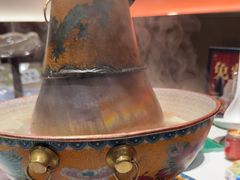 -曲氏老北京铜锅涮肉•火锅(不老街店)