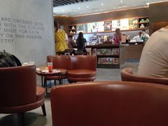 大堂-星巴克(深圳龙岗摩尔城店)
