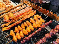 -鼎香缘海鲜自助火锅烤肉(锦辉购物广场店)