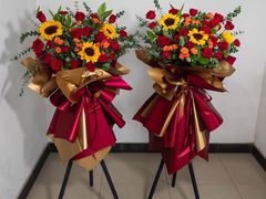 -玫瑰之约(花之语鲜花店)