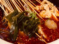 冷锅串串-串大叔炭火烤串·鸡西大冷面刀削面(总店)