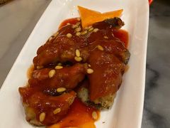 松仁桂鱼（中段）-功德林(南京西路店)
