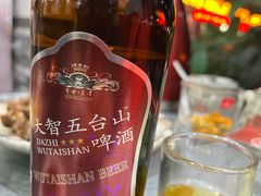 -五台山正觉全素斋