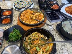 -真利味·脊骨火锅·正宗韩国料理(韩乐坊店)