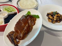 -月福京味斋·烤鸭店·北京菜(鼓楼总店)