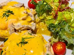 63°温泉蛋黑松露蘑菇-农畉LONFOOD(福田星河COCOPark店)