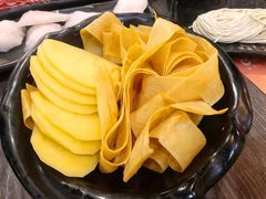 油豆皮双拼-呷哺呷哺 黄金牧场 (旧宫永辉超市店)