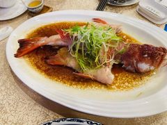 -麒麟中餐厅·经典粤菜·地道菜式老字号(广州长隆酒店)