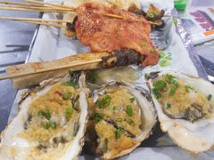 生蚝-新鞑烤羊腿(康平路店)