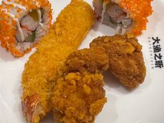 -渔乐之昕·铁板烧自助餐(虹悦城店)