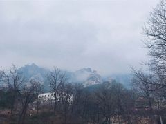 -崂山仰口游览区