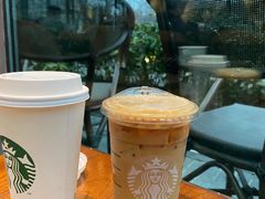 -星巴克(西湖天地店)