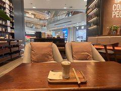 -Peet's 皮爷咖啡(杭州来福士店)