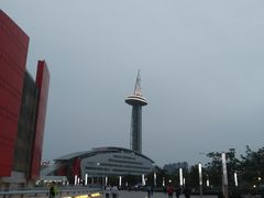 -南京奥林匹克体育中心-体育馆