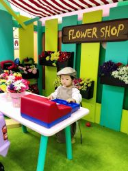 -莫莉幻想儿童乐园(郑州丹尼斯三天地店)