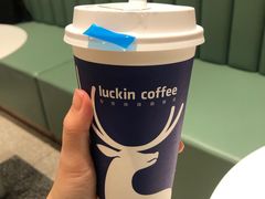 -瑞幸咖啡(中原万达店)