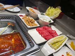 小酥肉-海底捞火锅(南山京基百纳店)