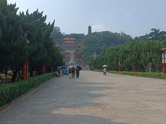 -广州莲花山旅游区