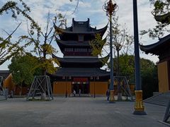 景点-重元寺
