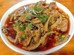 凉拌猪肝-武胜段记猪肝面(卓锦城店)