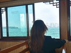 -金鸡湖桃花岛