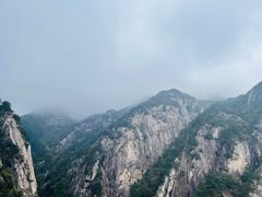 -罗田天堂寨风景区