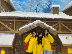 -世界之窗阿尔卑斯冰雪世界